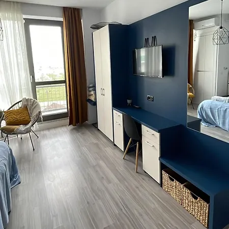Summer Mamaia Nord Onix Апартаменты