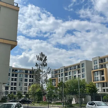 Summer Mamaia Nord Onix Apartment Năvodari