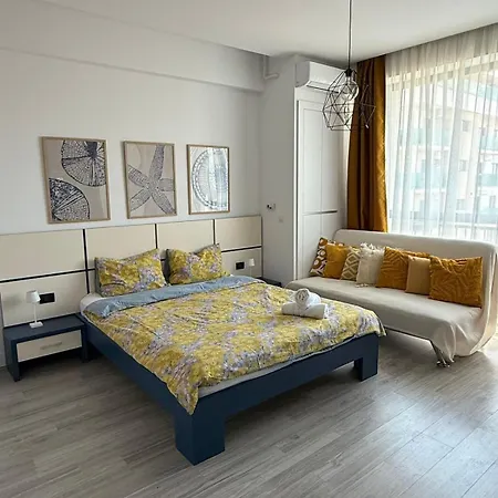 Apartment Summer Mamaia Nord Onix Navodari